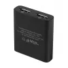 OWC Thunderbolt Dual DisplayPort-adapter USB-grafische adapter 7680 x 4320 pixels zwart