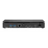OWC Thunderbolt Pro Dock bedraad Thunderbolt 3 zwart 85W stroomvoorziening 40 Gbit/s