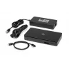 OWC Thunderbolt Pro Dock bedraad Thunderbolt 3 zwart 85W stroomvoorziening 40 Gbit/s