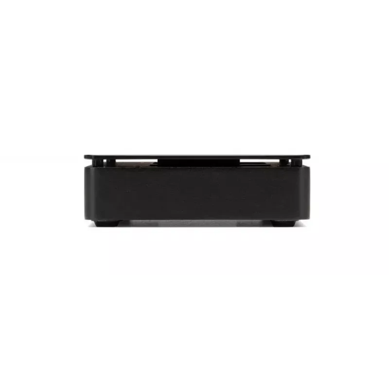 OWC Thunderbolt Pro Dock bedraad Thunderbolt 3 zwart 85W stroomvoorziening 40 Gbit/s