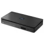 OWC Thunderbolt Pro Dock bedraad Thunderbolt 3 zwart 85W stroomvoorziening 40 Gbit/s