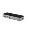 OWC Thunderbolt 4 bedrade dock zwart grijs 3,5 mm ethernet 1000 Mbit/s
