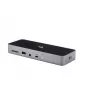 OWC Thunderbolt 4 bedrade dock zwart grijs 3,5 mm ethernet 1000 Mbit/s