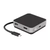 USB-C Travel Dock OWC OWC USB-C Travel Dock bedraad USB 3.2 Gen 1