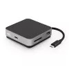 USB-C Travel Dock OWC OWC USB-C Travel Dock bedraad USB 3.2 Gen 1