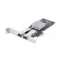 StarTech.com 2-poorts GbE SFP-netwerkkaart, PCIe 2.0 x1, Intel I350-AM2 2x 1GbE-controller, 1000BASE koper/glasvezel, dual-port Gigabit Ethernet NIC, desktop/server backplanes - Windows en Linux compatibel