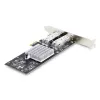 StarTech.com 2-poorts GbE SFP-netwerkkaart, PCIe 2.0 x1, Intel I350-AM2 2x 1GbE-controller, 1000BASE koper/glasvezel, dual-port Gigabit Ethernet NIC, desktop/server backplanes - Windows en Linux compatibel