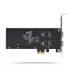 StarTech.com 2-poorts GbE SFP-netwerkkaart, PCIe 2.0 x1, Intel I350-AM2 2x 1GbE-controller, 1000BASE koper/glasvezel, dual-port Gigabit Ethernet NIC, desktop/server backplanes - Windows en Linux compatibel