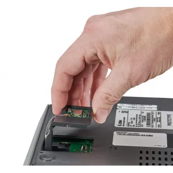 Draadloze module voor Zebra ZD421-printer — 802.11ac Wi‑Fi en Bluetooth 4.1