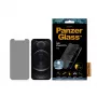 PanzerGlass ® privacy-displayscherm iPhone 12 | 12 Pro | Standard Fit