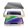 PanzerGlass ® privacy-displayscherm iPhone 14 Plus | 13 Pro Max | Ultra-Wide Fit met EasyAligner