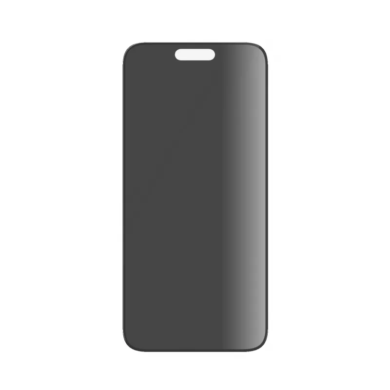 PanzerGlass ® Privacy Screen Protector iPhone 15 Plus | Ultra-Wide Fit met EasyAligner