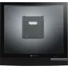 AG Neovo WMK-01 wandbeugel voor 15–32 inch (38,1–81,3 cm) beeldschermen, max. 18 kg, VESA 75x75/100x100, staal, zwart