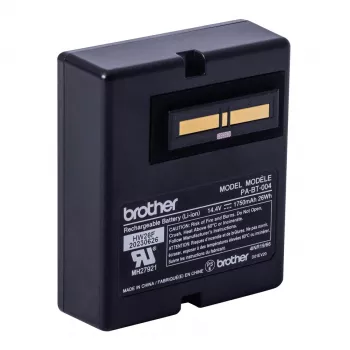 Brother PA-BT-004 printer/scanner reserveonderdeel/accessoire batterij 1 stuks
