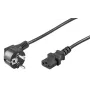 Microconnect PE010418 stroomkabel zwart 1,8 m C13-koppeling
