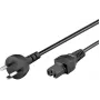 Microconnect PE130418 stroomkabel zwart 1,8 m C15-koppeling