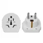 Microconnect PETRAVEL15 netadapter universeel wit