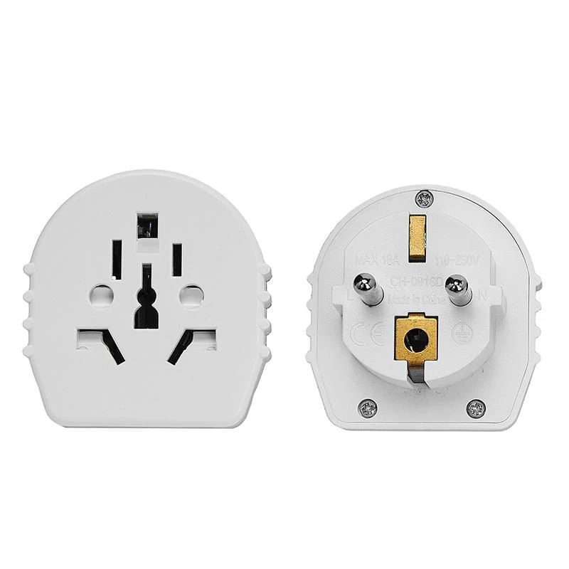 Microconnect PETRAVEL15 netadapter universeel wit