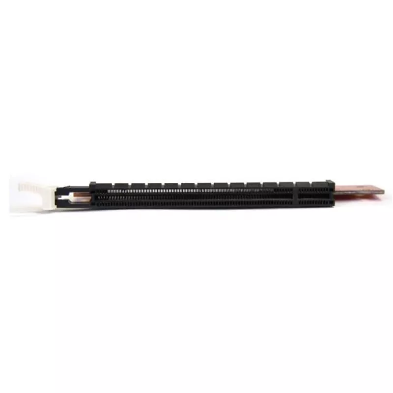StarTech.com PCI Express X1 naar X16 low profile slot uitbreidingsadapter