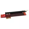 StarTech.com PCI Express X1 naar X16 low profile slot uitbreidingsadapter
