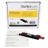 StarTech.com PCI Express X1 naar X16 low profile slot uitbreidingsadapter