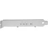 StarTech.com 3-poorts M.2 SSD (NGFF) adapterkaart – 1 x PCIe (NVMe) M.2, 2 x SATA III M.2 – PCIe 3.0