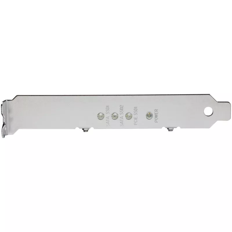 StarTech.com 3-poorts M.2 SSD (NGFF) adapterkaart – 1 x PCIe (NVMe) M.2, 2 x SATA III M.2 – PCIe 3.0