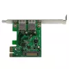 StarTech.com 2 poorts PCI Express (PCIe) SuperSpeed USB 3.0-kaart PEXUSB3S24