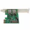 StarTech.com 2 poorts PCI Express (PCIe) SuperSpeed USB 3.0-kaart PEXUSB3S24