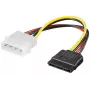 Microconnect PI01082 interne stroomkabel 0,2 m