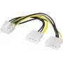 Microconnect PI02015 interne stroomkabel 0,15 m