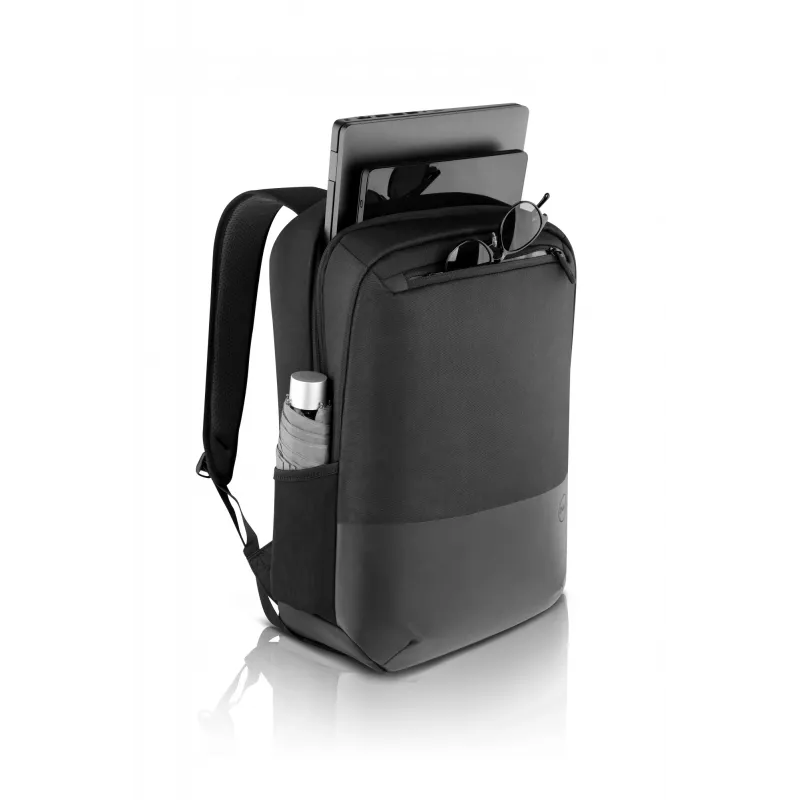Dell Pro Slim Backpack 15 PO-BPS-15-20 notebookrugzak, 38,1 cm (15 inch), zwart