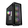 FSP CUT593P behuizing Full Tower mITX, mATX, ATX zwart ARGB