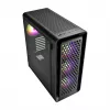 FSP CUT593P behuizing Full Tower mITX, mATX, ATX zwart ARGB
