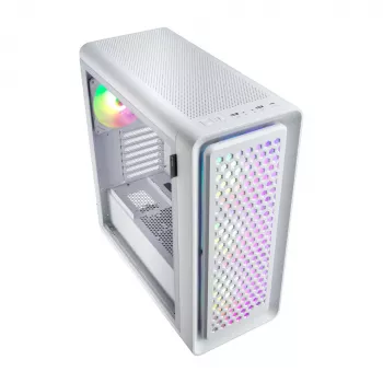 FSP CUT593P behuizing Full Tower mITX, mATX, ATX wit ARGB