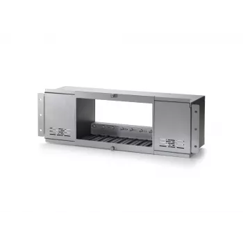 Mediaconverter-behuizing LevelOne POC-4001 8-slot