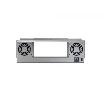 Mediaconverter-behuizing LevelOne POC-4001 8-slot
