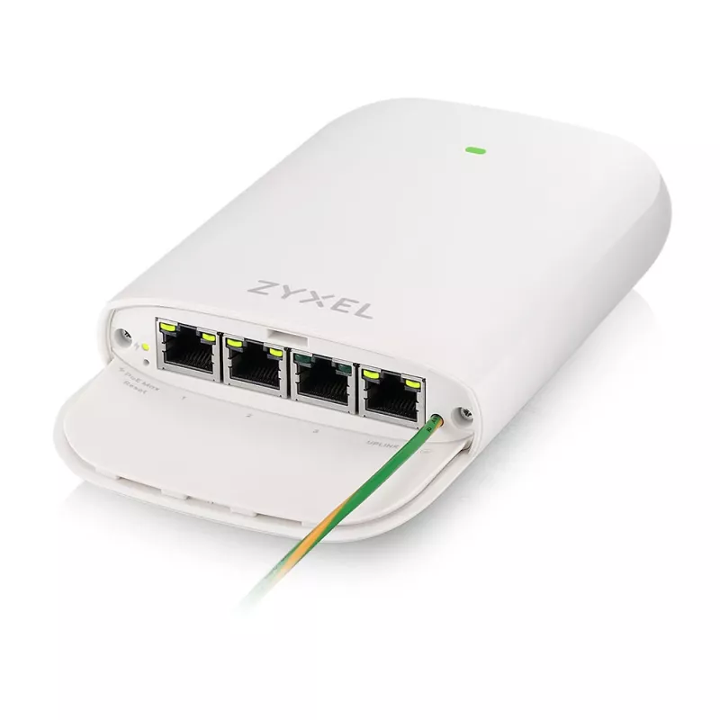 Zyxel POE12-3PD-ZZ0101F PoE-adapter Gigabit Ethernet