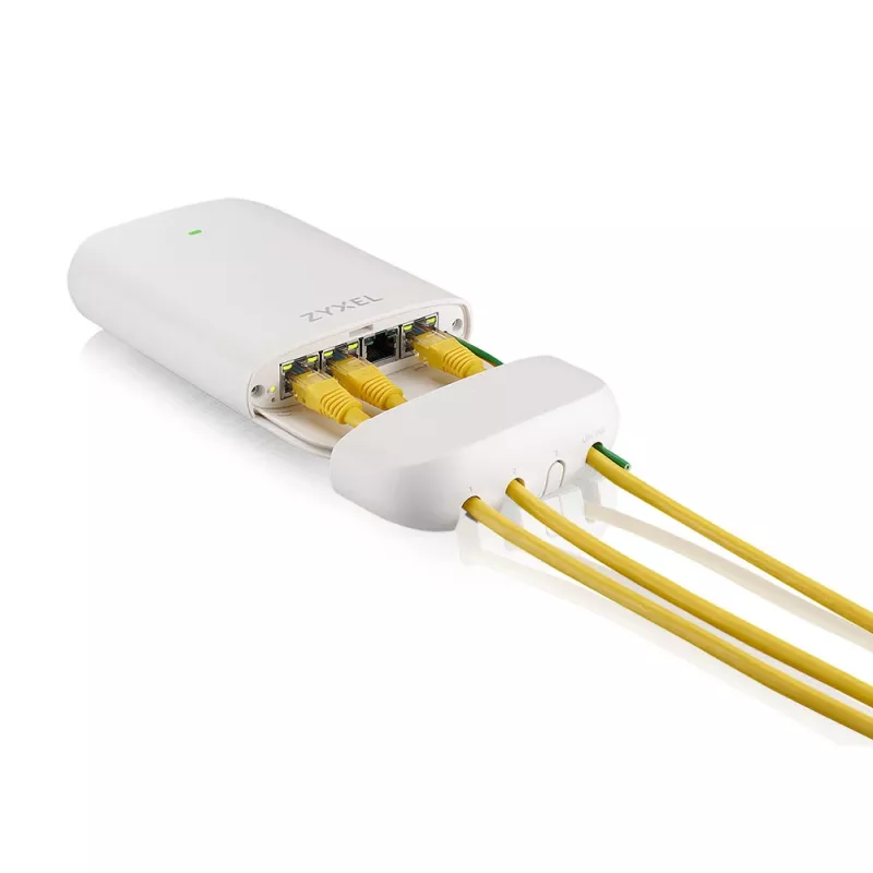 Zyxel POE12-3PD-ZZ0101F PoE-adapter Gigabit Ethernet