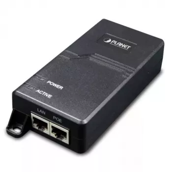 PoE-adapter PLANET POE-163