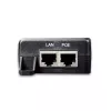 Netwerkswitch PLANET POE-172 Gigabit Ethernet Power over Ethernet zwart