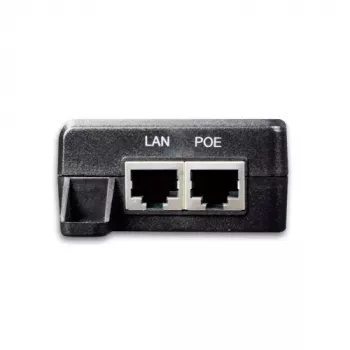 Netwerkswitch PLANET POE-172 Gigabit Ethernet Power over Ethernet zwart
