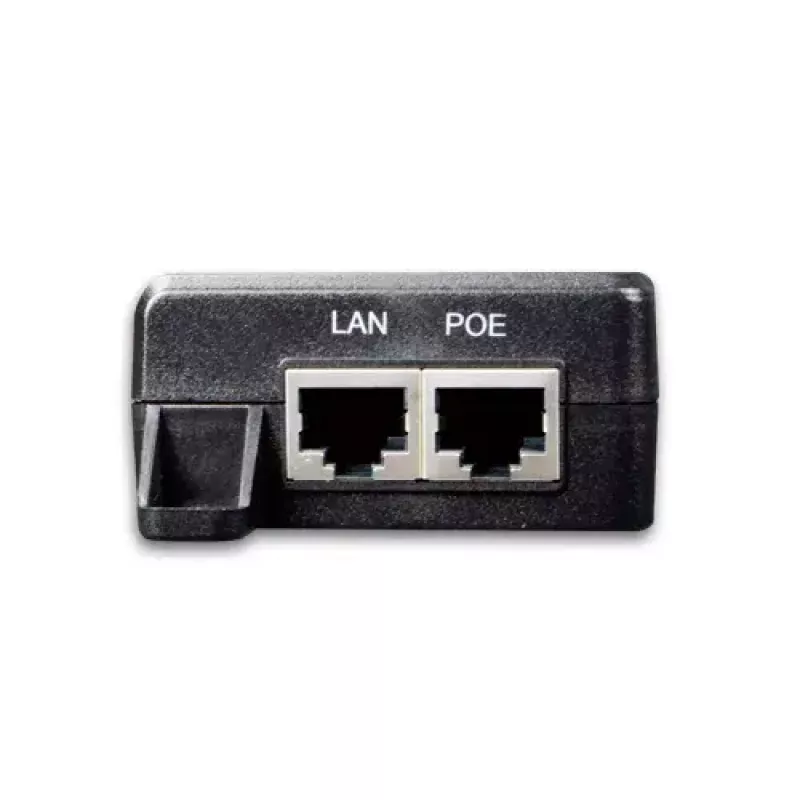 Netwerkswitch PLANET POE-172 Gigabit Ethernet Power over Ethernet zwart