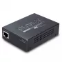 Netwerksplitter PLANET POE-172S zwart