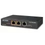Netwerkzender & -ontvanger PLANET POE-E202