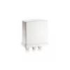 LevelOne Gigabit PoE-repeater, cascadeerbaar, binnen/buiten