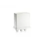 LevelOne Gigabit PoE-repeater, cascadeerbaar, binnen/buiten