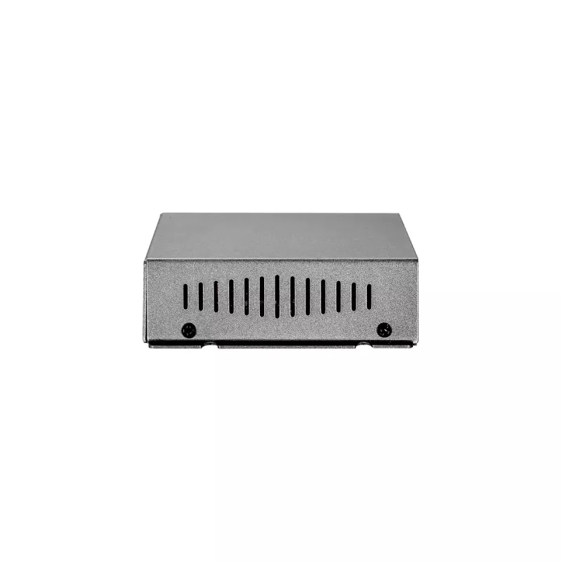 LevelOne Fast Ethernet high-power-PoE-splitter, 12V DC-uitgang