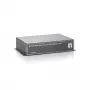 LevelOne Fast Ethernet high-power-PoE-splitter, 12V DC-uitgang