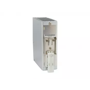 LevelOne 24V DC industriële voeding, 120W, DIN-railmontage